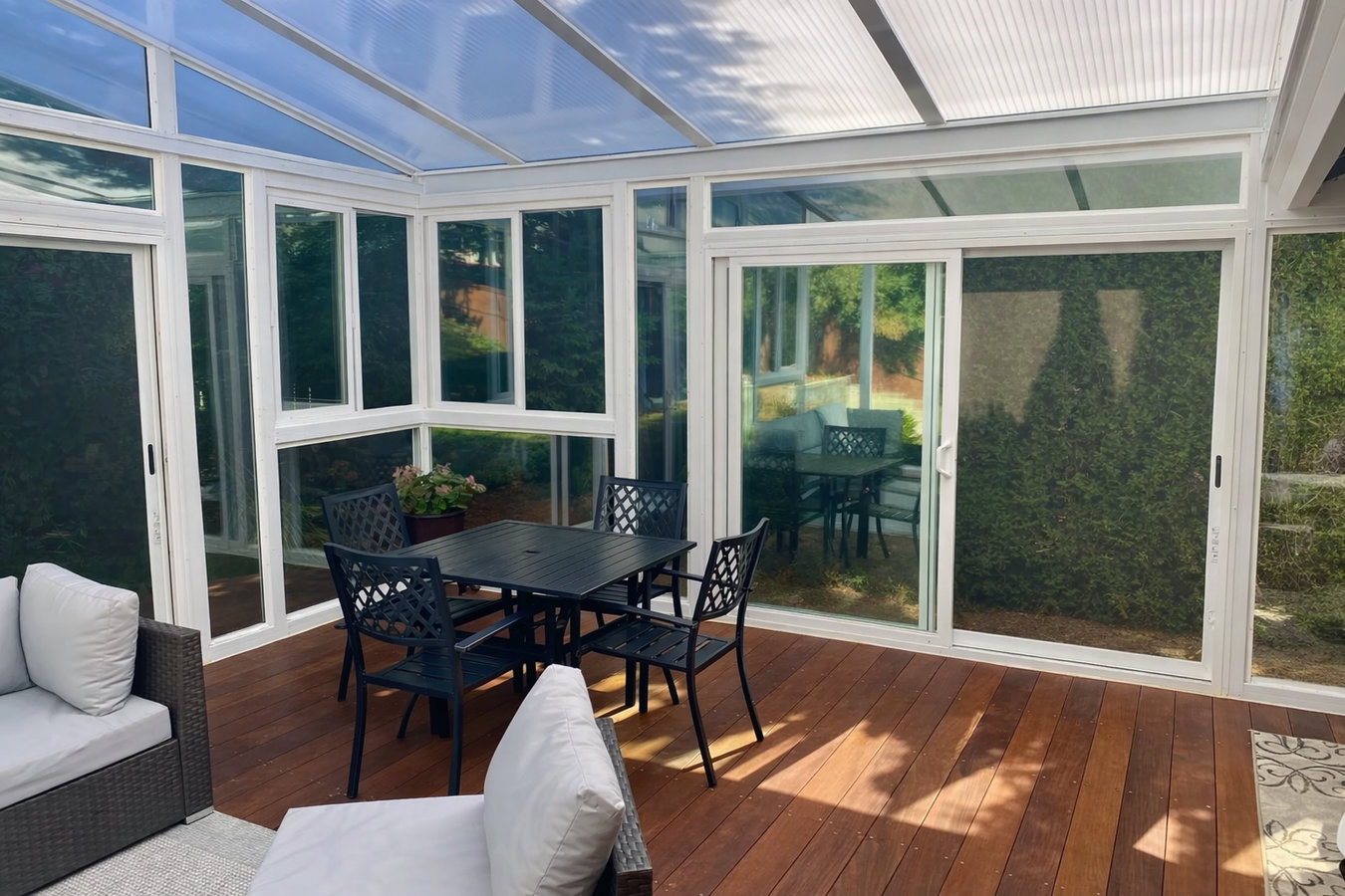 Sunroom Contractor in Doral, FL